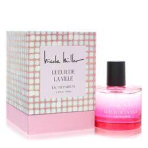 Nicole Miller Luer De La Ville by Nicole Miller - Eau De Parfum Spray 3.4 oz